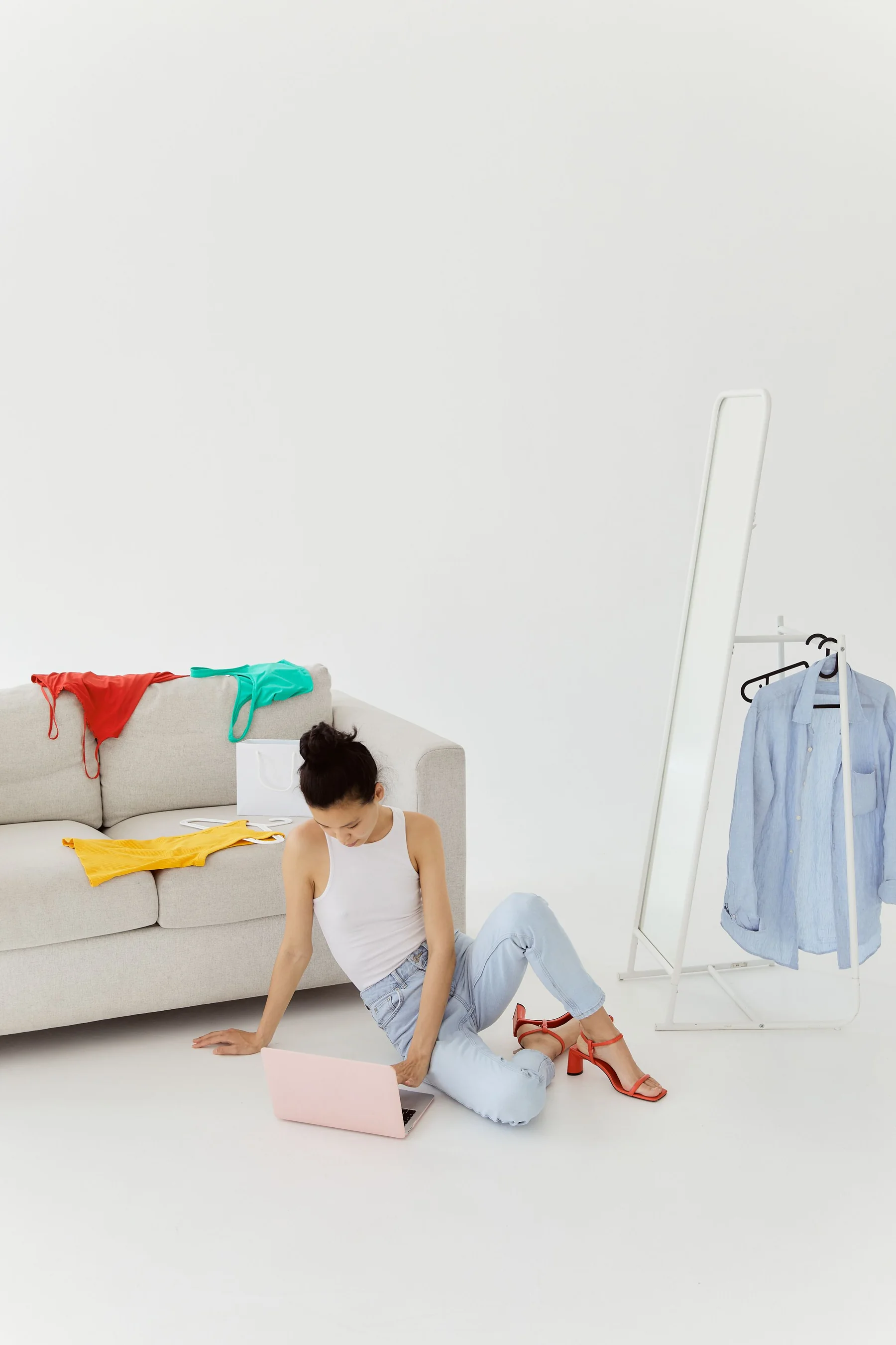 Belanja fashion online bersama BMB SHOP